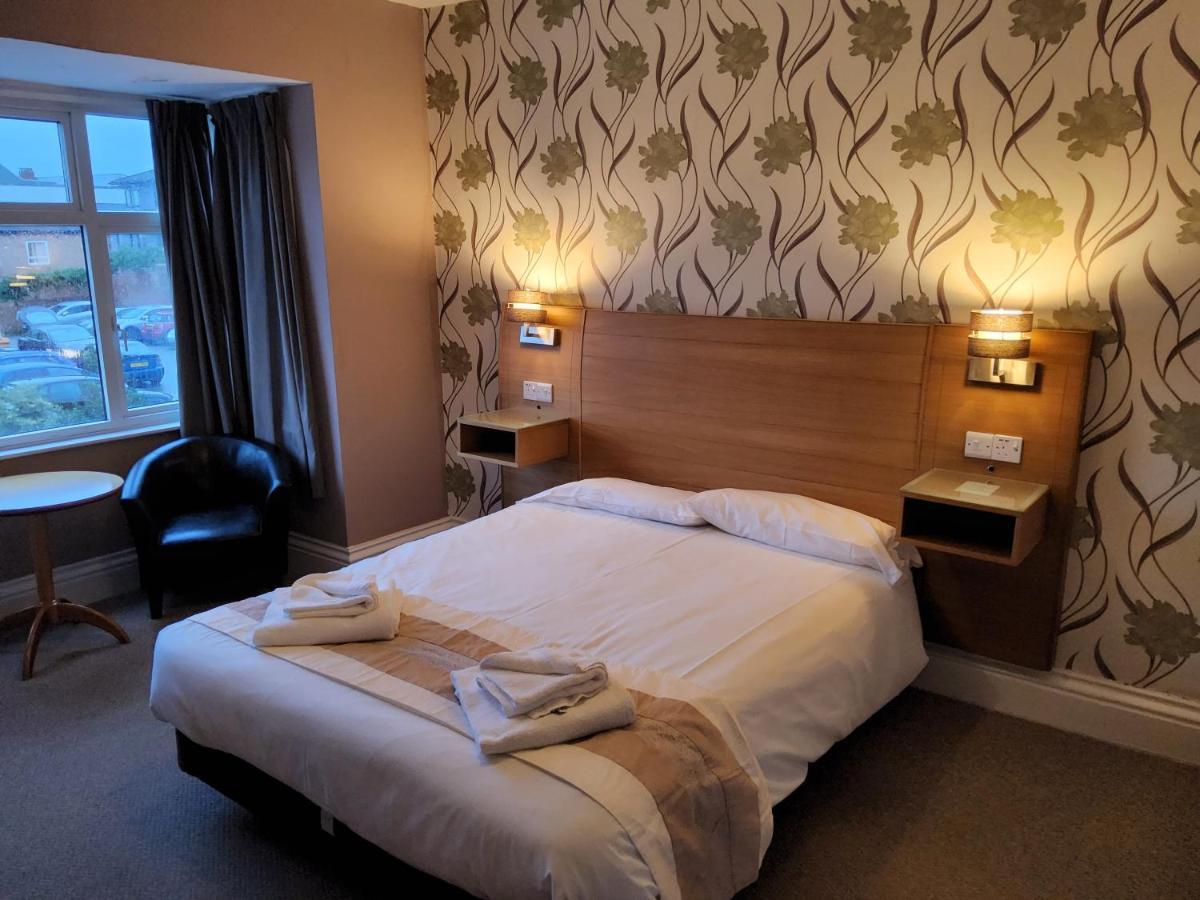 The Avenue Hotel Grantham Zewnętrze zdjęcie