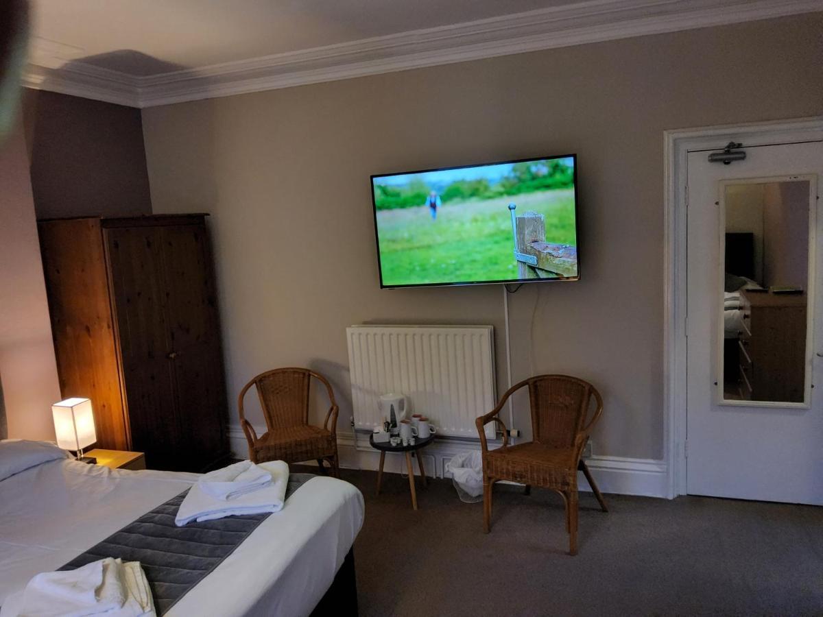 The Avenue Hotel Grantham Zewnętrze zdjęcie
