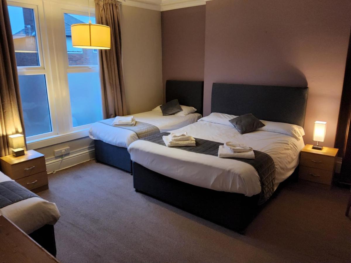 The Avenue Hotel Grantham Zewnętrze zdjęcie