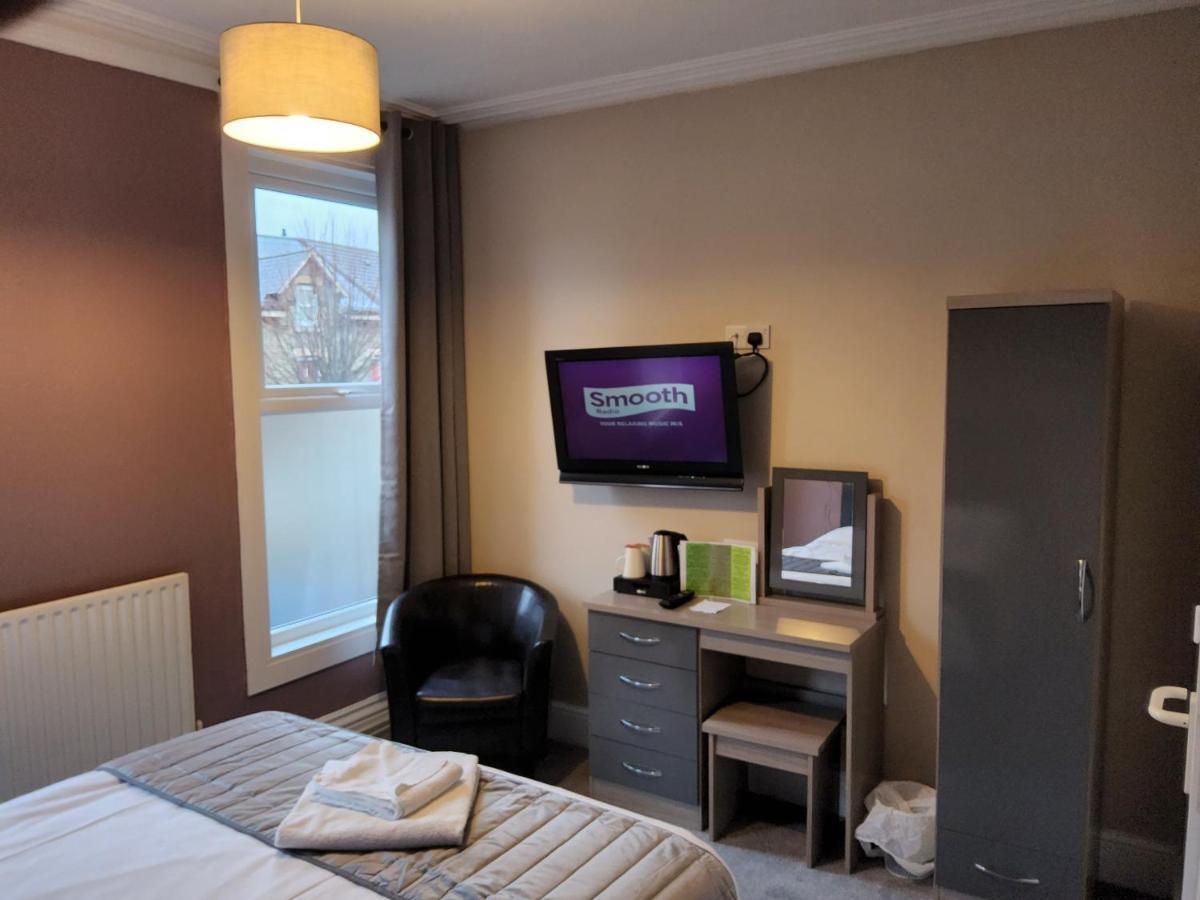 The Avenue Hotel Grantham Zewnętrze zdjęcie