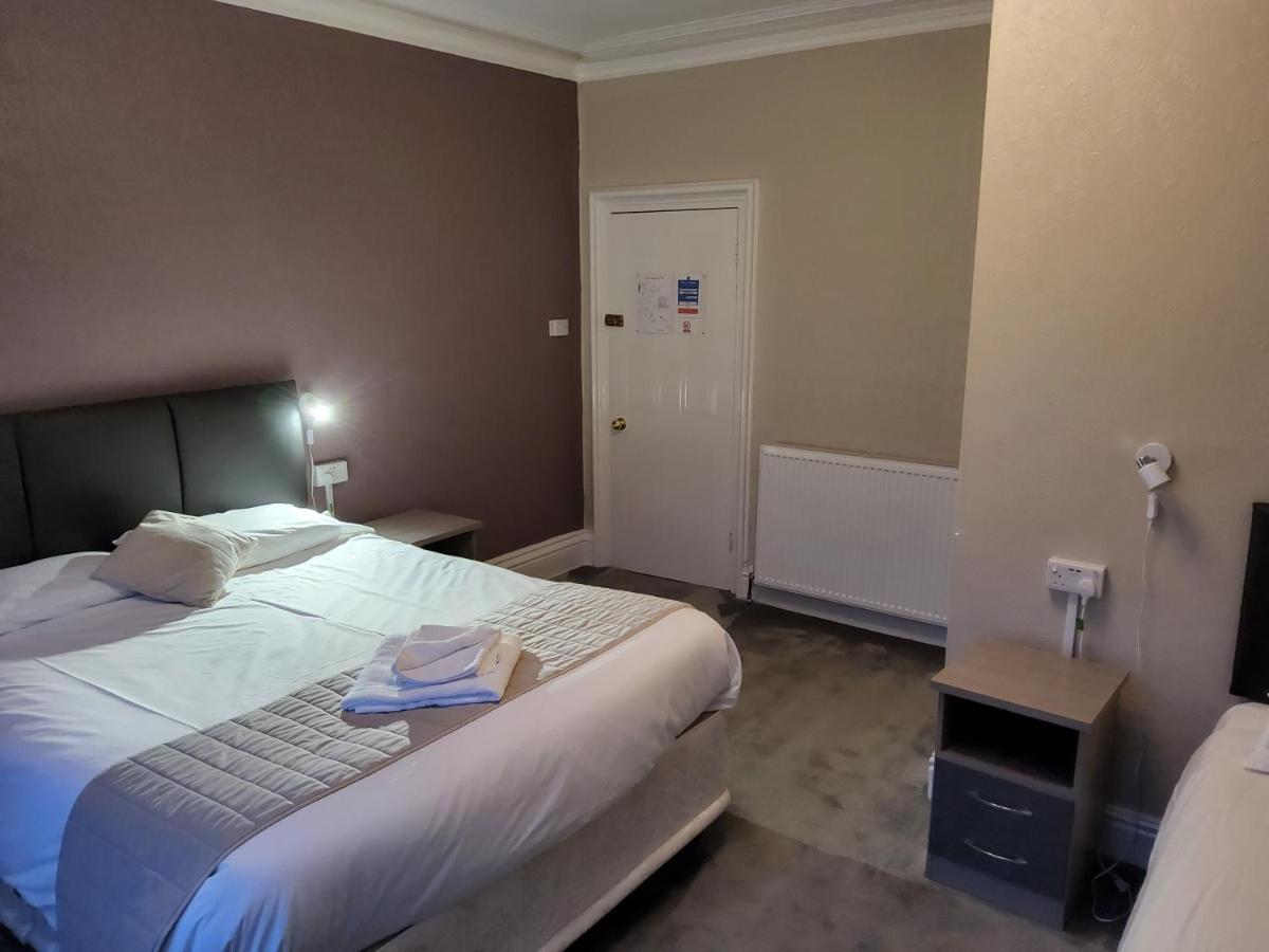 The Avenue Hotel Grantham Zewnętrze zdjęcie