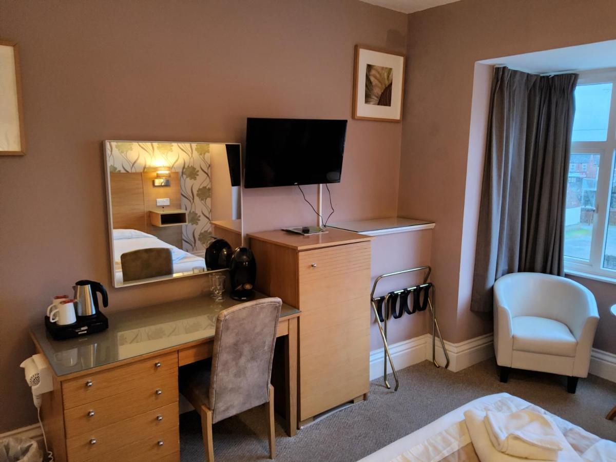 The Avenue Hotel Grantham Zewnętrze zdjęcie